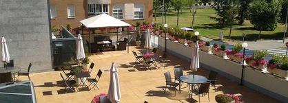 Hotel FC  Infantas De Leon