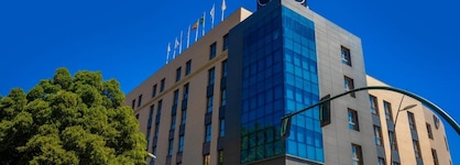 Hotel Vértice Indalo Almería