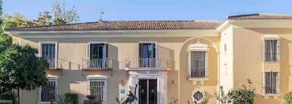 Hotel Villa Jerez