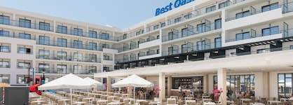 Best Oasis Tropical