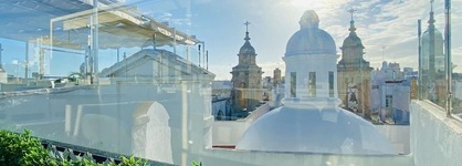 Hotel Boutique Las Cortes De Cádiz