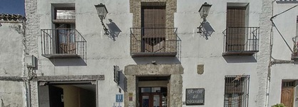 Hospedium Hotel Retiro Del Maestre