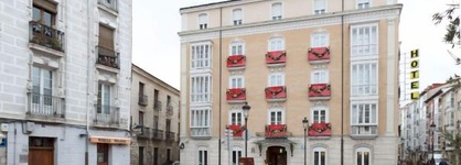 Hotel Norte Y Londres
