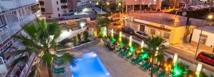 Apartamentos Ecuador Park