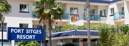 Hotel Port Sitges