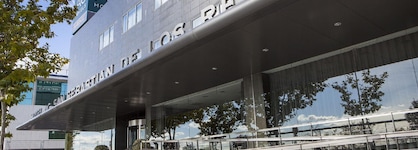 Ac San Sebastian De Los Reyes By Marriott