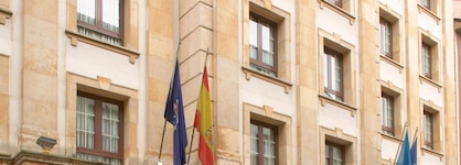 Hotel Sercotel Ciudad De Oviedo