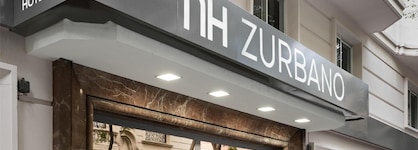 Nh Madrid Zurbano
