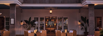 Seaside Grand Hotel Residencia