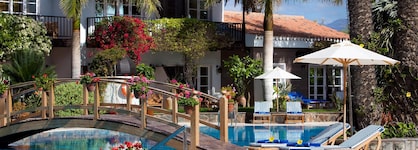 Seaside Grand Hotel Residencia