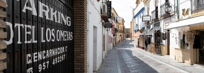 Los Omeyas Hotel