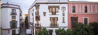 Petit Palace Santa Cruz