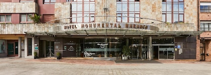 Hotel Silken Monumental Naranco