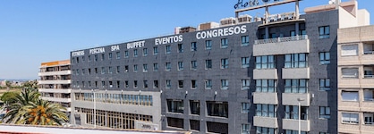Olympia Hotel Events & Spa