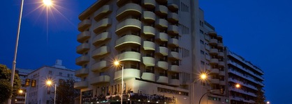 NH Luz Huelva