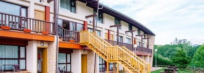 Apartamentos Aldea Del Puente