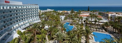 Hotel Riu Palace Palmeras - All Inclusive