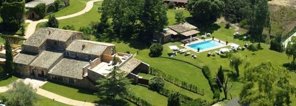 Mas Salvi Country Boutique Hotel
