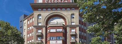 Hotel Gran Ultonia
