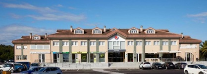 Hotel Arias Aeropuerto