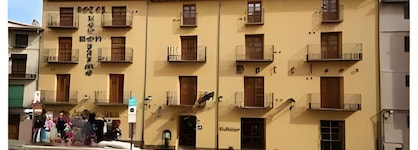 Hotel Rey Don Jaime