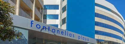 Aparthotel Fontanellas Playa