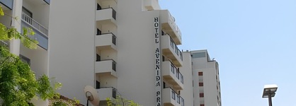 Hotel Avenida Praia