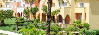Jardim Da Meia Praia Hotel
