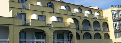 Vinha Da Areia Beach Hotel