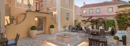 Solar Do Castelo, A Lisbon Heritage Collection
