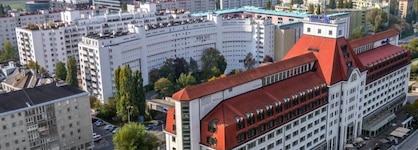 Hilton Vienna Waterfront