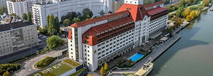 Hilton Vienna Waterfront