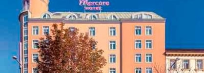Hotel Mercure Wien Westbahnhof