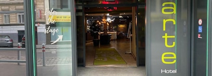 Arte Hotel Wien Stadthalle