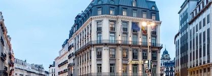 Brussels Marriott Hotel Grand Place