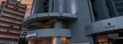 Mercure Sao Paulo Nacoes Unidas