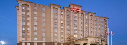 Hampton Inn & Suites By Hilton Toronto Airport