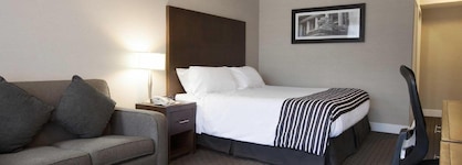 Sandman Signature Vancouver Downtown Hotel