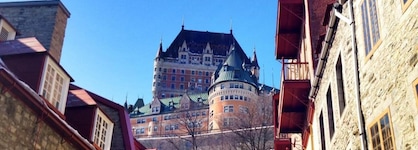 Hôtel Château Bellevue