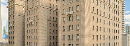 The Fairmont Palliser Hotel