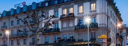 Hotel D'angleterre Geneva