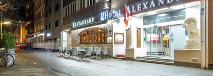 Hotel Alexander