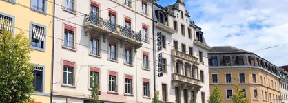 Gaia Hotel Basel - The Sustainable 4 Star Hotel