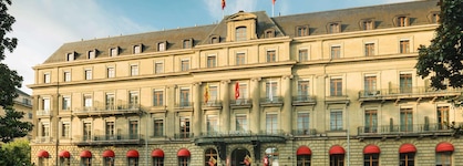 Hotel Metropole Geneve