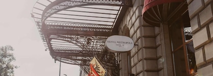 Hotel Metropole Geneve
