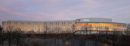 Hilton Zurich Airport