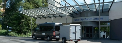 Hilton Zurich Airport
