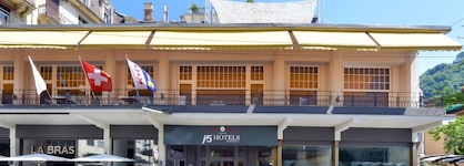 J5 Hotels Helvetie Montreux