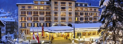Grand Hotel Zermatterhof