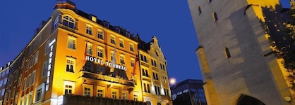 Torbrau Hotel
